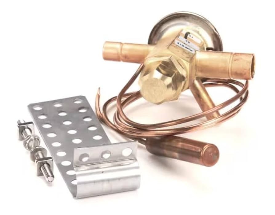 Amazon.com: Fits Kolpak GT-05827-8 Expansion Valve TXV AAE3